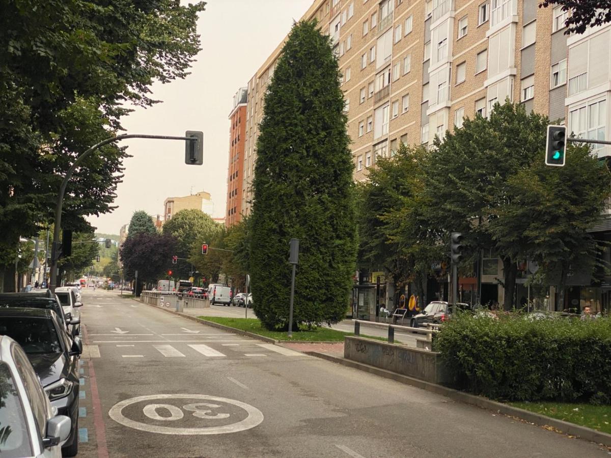 Apartamento Tranquilo En El Centro De Burgo 外观 照片