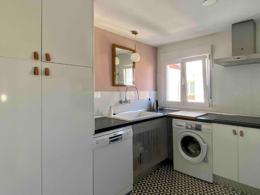 Apartamento Tranquilo En El Centro De Burgo 外观 照片